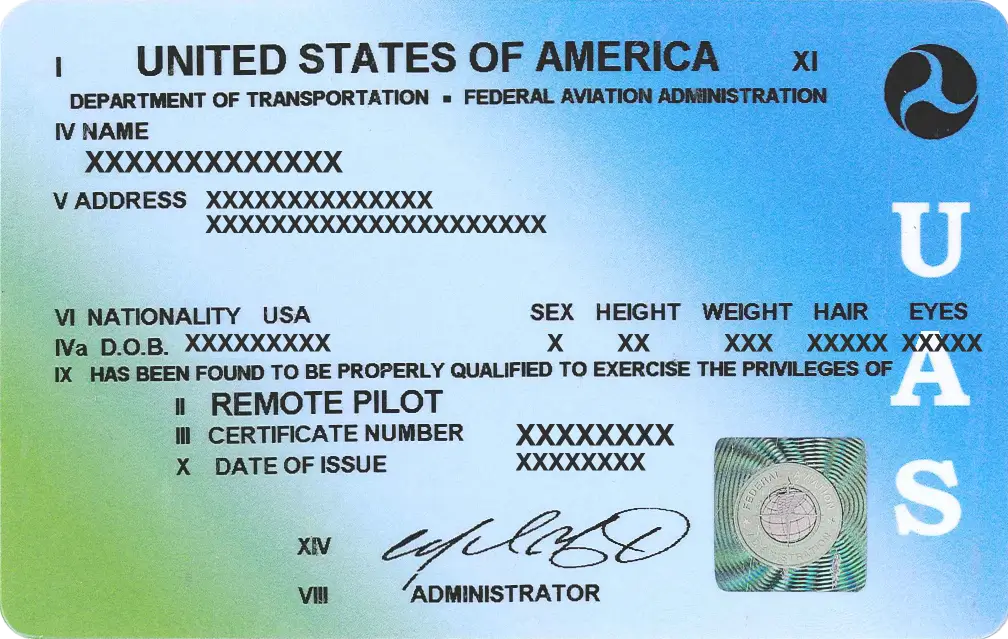 FAA Certified